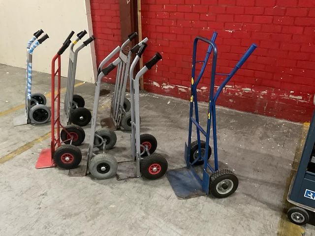 Steekwagen (4x) - afbeelding 8 van  8