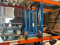 Steekwagen (4x) - afbeelding 1 van  4