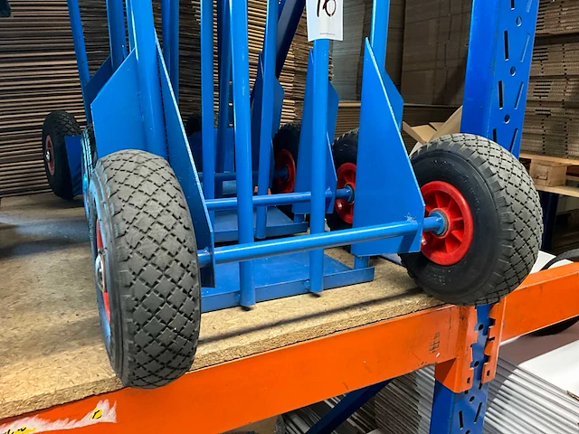 Steekwagen (4x) - afbeelding 3 van  4