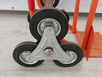 Steekwagen 6-wielig ~ - afbeelding 5 van  5