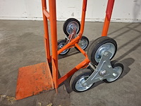 Steekwagen 6-wielig - afbeelding 2 van  3