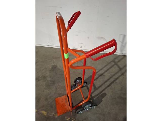 Steekwagen 6-wielig - afbeelding 3 van  3