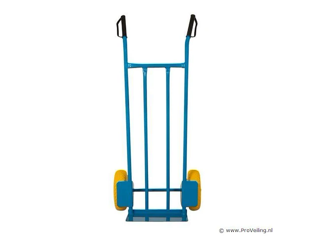 Steekwagen anti-lek wielen - afbeelding 3 van  4
