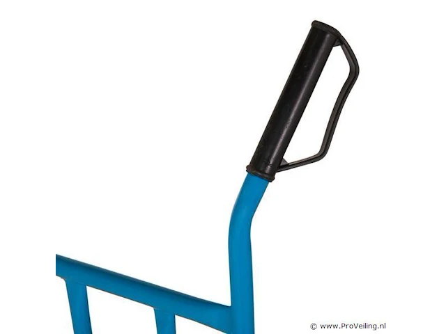 Steekwagen anti-lek wielen - afbeelding 4 van  4