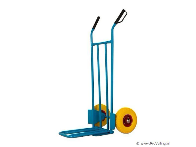 Steekwagen anti-lek wielen - afbeelding 1 van  4