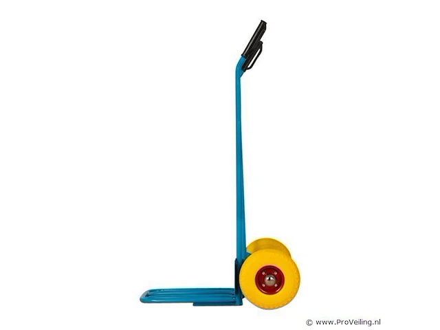 Steekwagen anti-lek wielen - afbeelding 2 van  4