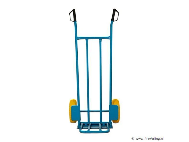 Steekwagen anti-lek wielen - afbeelding 3 van  4