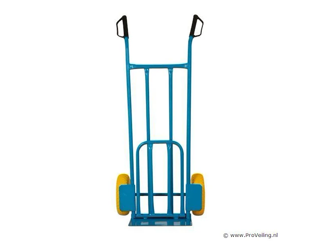 Steekwagen anti-lek wielen - afbeelding 4 van  4