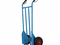 Steekwagen, blauw, 200 kg. - afbeelding 1 van  4