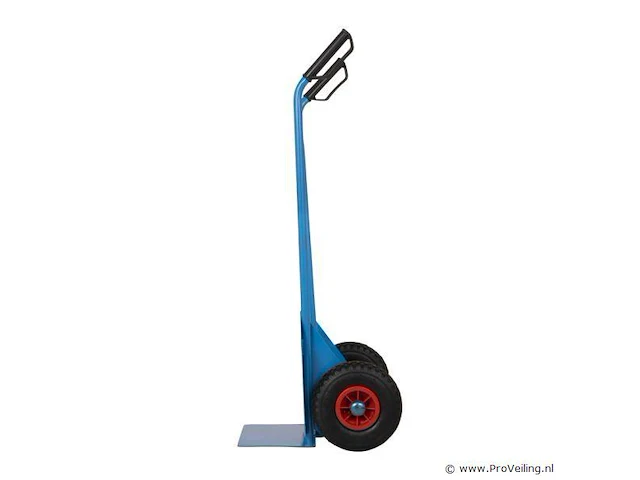 Steekwagen, blauw, 200 kg. - afbeelding 2 van  4