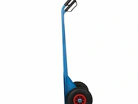 Steekwagen, blauw, 200 kg. - afbeelding 2 van  4