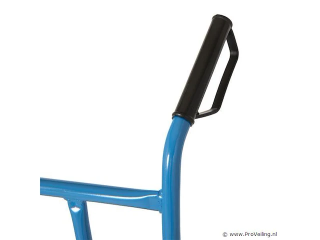 Steekwagen, blauw, 200 kg. - afbeelding 4 van  4