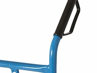 Steekwagen, blauw, 200 kg. - afbeelding 4 van  4