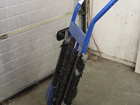 Steekwagen op luchtbanden matador - afbeelding 2 van  2