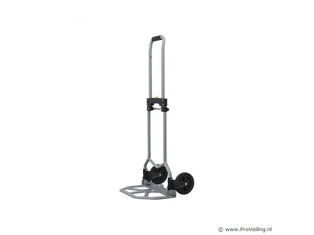 Steekwagen opvouwbaar 65 kg. - afbeelding 1 van  5