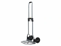 Steekwagen opvouwbaar 65 kg. - afbeelding 1 van  5