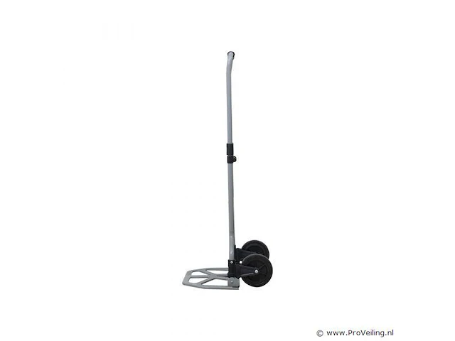 Steekwagen opvouwbaar 65 kg. - afbeelding 2 van  5