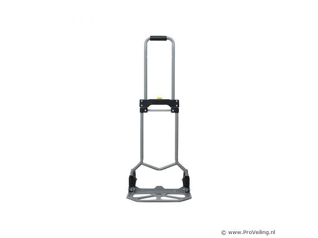 Steekwagen opvouwbaar 65 kg. - afbeelding 3 van  5