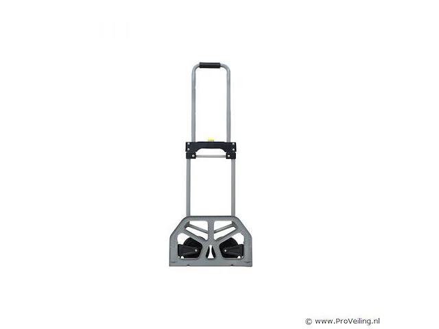Steekwagen opvouwbaar 65 kg. - afbeelding 4 van  5