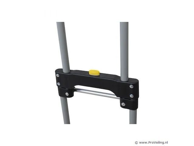 Steekwagen opvouwbaar 65 kg. - afbeelding 5 van  5