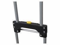 Steekwagen opvouwbaar 65 kg. - afbeelding 5 van  5