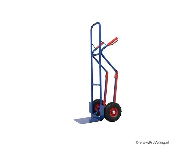 Steekwagen pro 300 kg - afbeelding 1 van  4