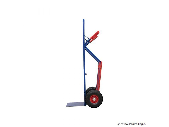 Steekwagen pro 300 kg - afbeelding 2 van  4