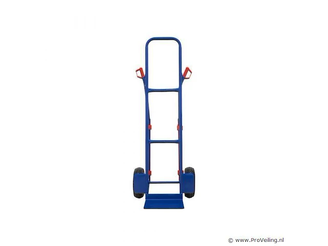 Steekwagen pro 300 kg - afbeelding 3 van  4