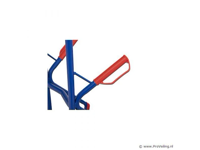 Steekwagen pro 300 kg - afbeelding 4 van  4