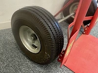 Steekwagen rood - afbeelding 3 van  3