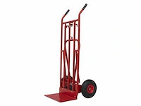 Steekwagen + steunwiel - afbeelding 1 van  4