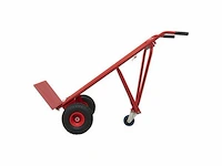 Steekwagen + steunwiel - afbeelding 3 van  4