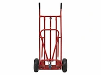 Steekwagen + steunwiel - afbeelding 4 van  4