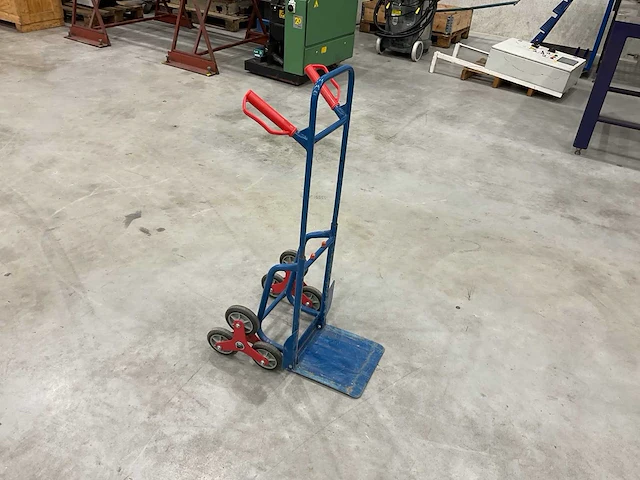 Steekwagen traploper - afbeelding 2 van  6