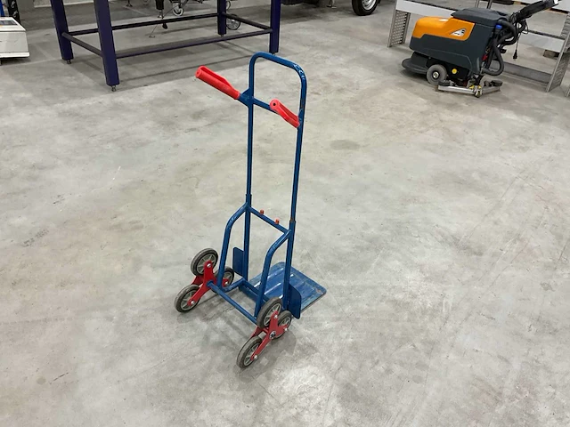 Steekwagen traploper - afbeelding 3 van  6