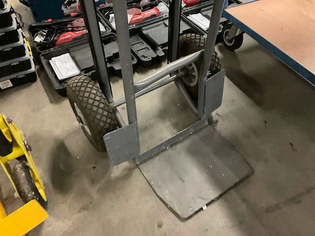 Steekwagen - afbeelding 2 van  3