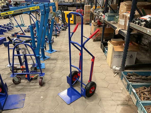 Steekwagen - afbeelding 2 van  5