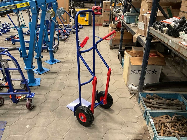 Steekwagen - afbeelding 3 van  5