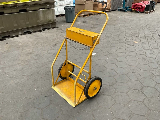 Steekwagen - afbeelding 1 van  6