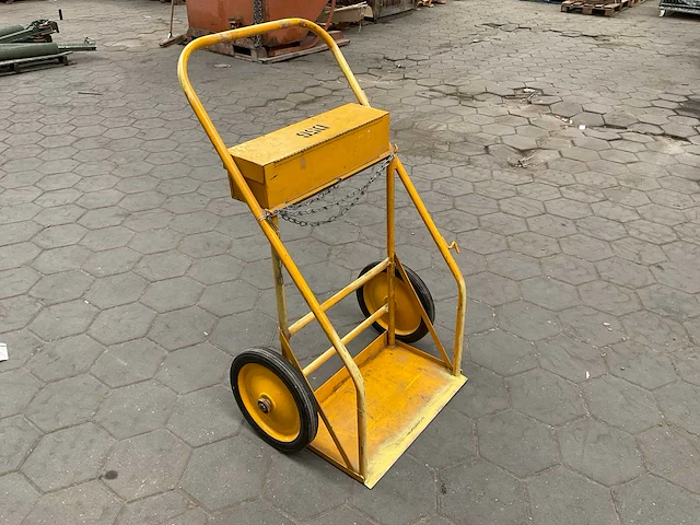 Steekwagen - afbeelding 3 van  6