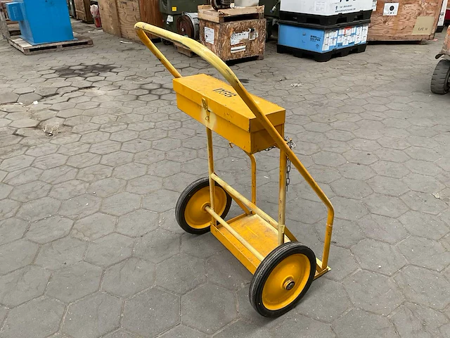 Steekwagen - afbeelding 4 van  6