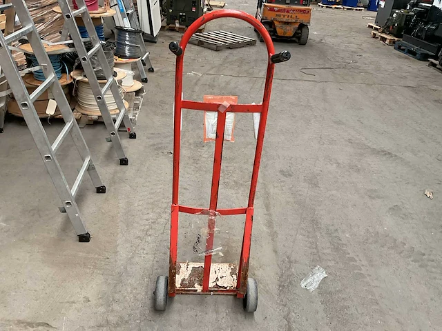 Steekwagen - afbeelding 3 van  3