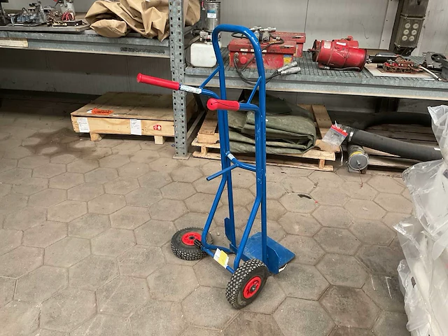 Steekwagen - afbeelding 2 van  4