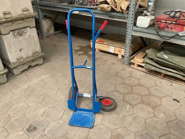 Steekwagen - afbeelding 3 van  4