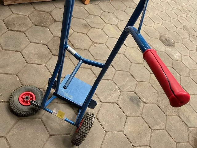 Steekwagen - afbeelding 4 van  4