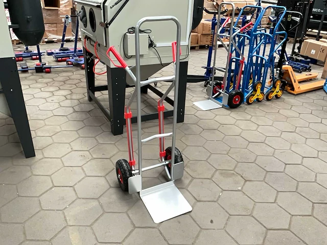 Steekwagen - afbeelding 1 van  3