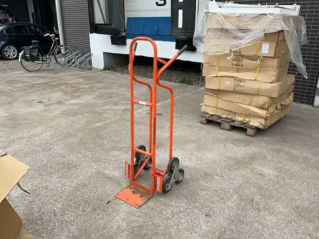 Steekwagen - afbeelding 1 van  4