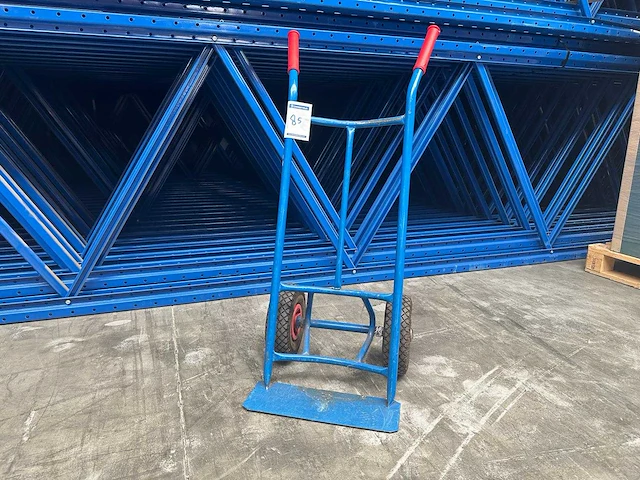 Steekwagen - afbeelding 1 van  3