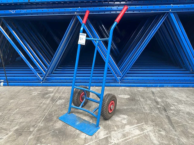 Steekwagen - afbeelding 2 van  3