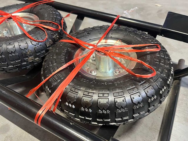 Steekwagen - afbeelding 6 van  18